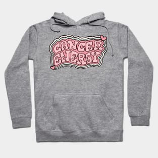 Cancer Energy Hoodie